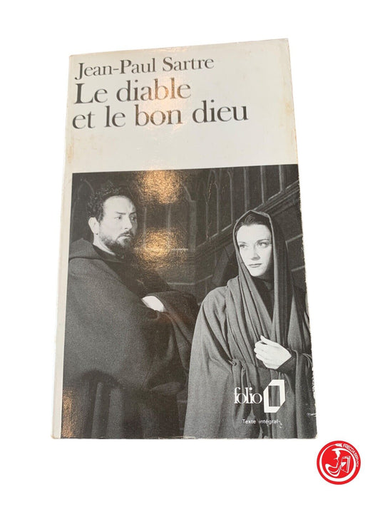 Le diable et le bon dieu - Jean-Paul Sartre - Gallimard 1990