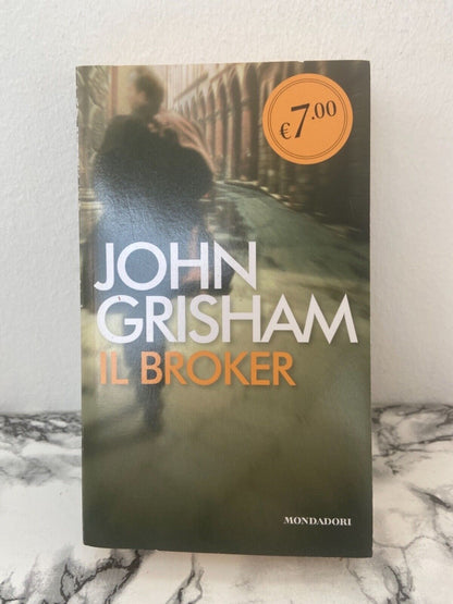 J. Grisham - Il broker