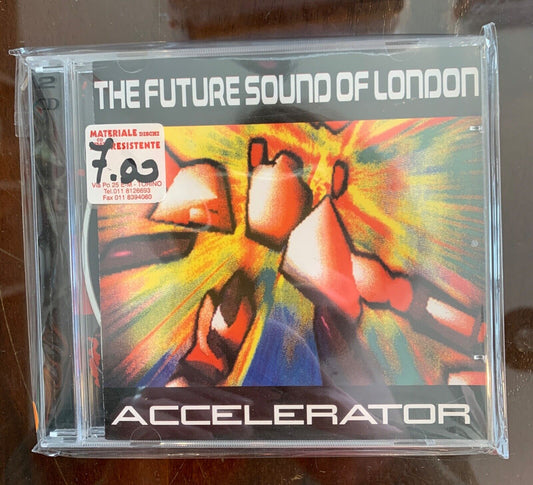 The Future Sound Of London - Accelerator