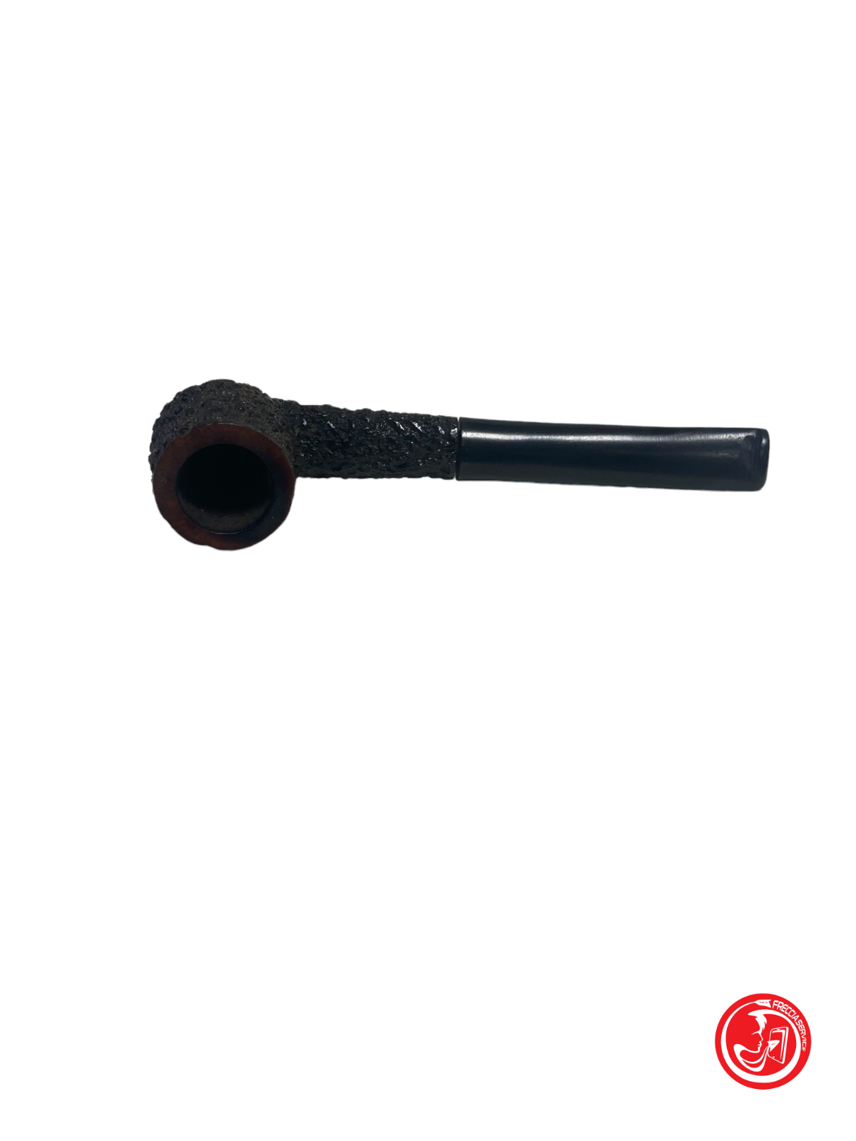 Antique Buckingham AA pipe