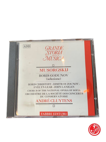 Musorgskij - Boris Godunov