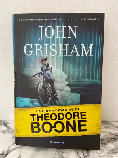 J. Grisham - La prima indagine di Theodore Boone