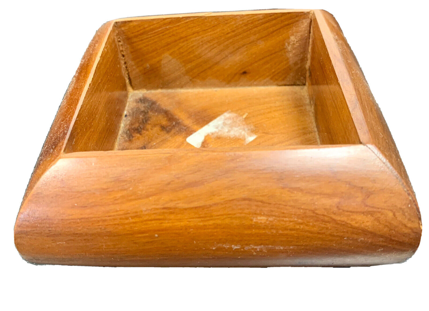 Porte-petits objets en bois