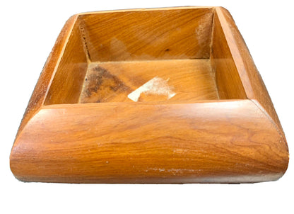 Porte-petits objets en bois