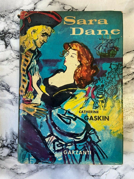 Books - S. Dane - Catherine Gaskin