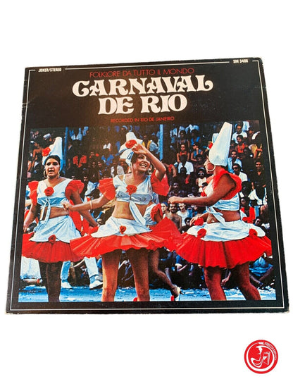 Divers - Carnaval De Rio