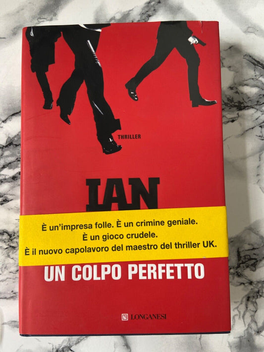 Ian Rankin - Un colpo perfetto