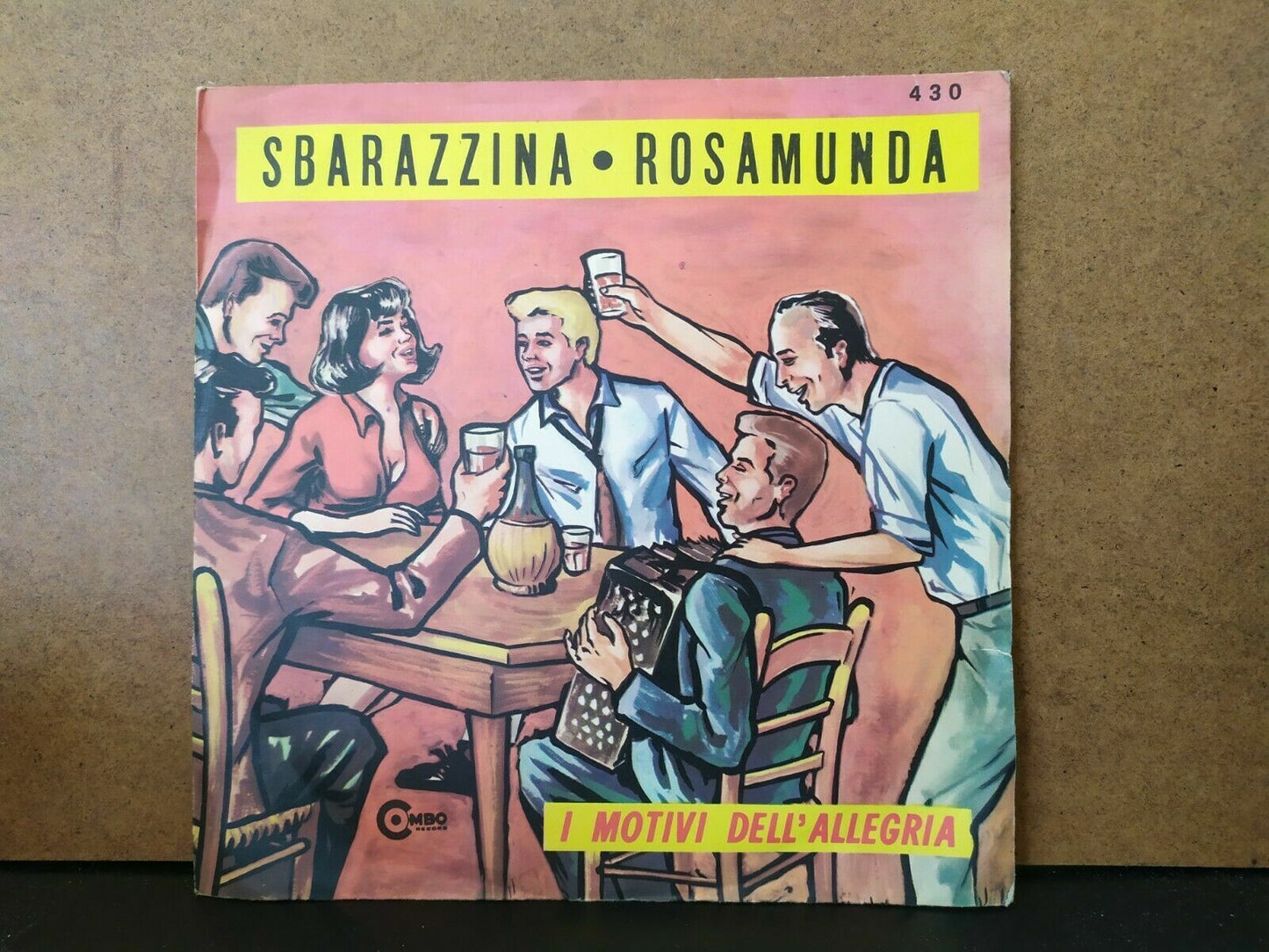 Adriano Valle E Gabriella Piccinini  - Sbarazzina / Rosamunda