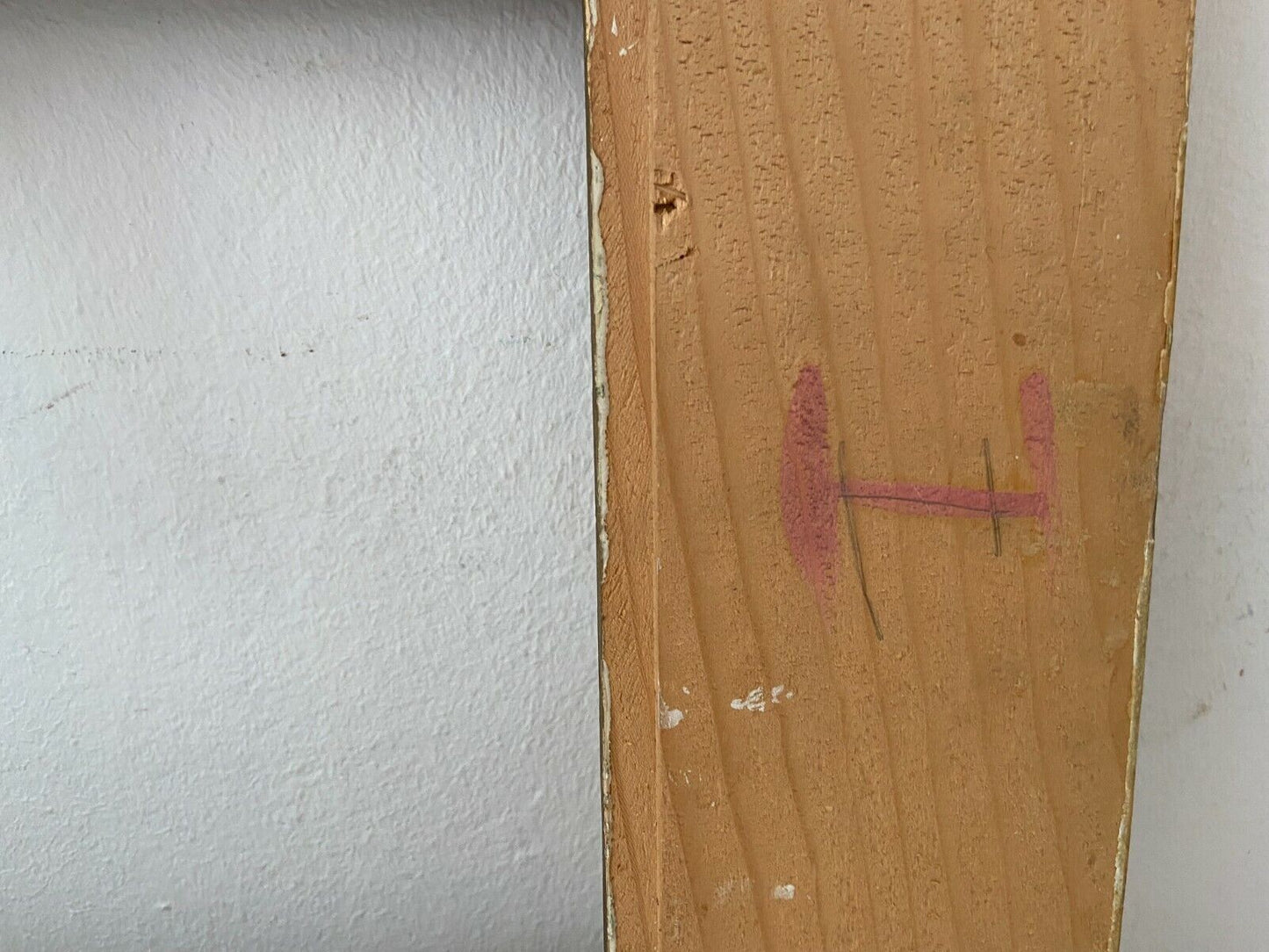 Cornice in legno - arte e disegno
