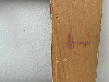 Cornice in legno - arte e disegno