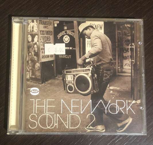 The New York Sound 2-CD 