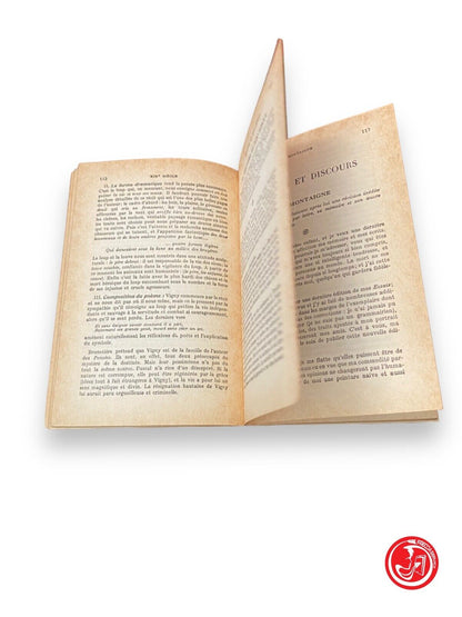 La dissertation française - R. Bouviolle, 1930