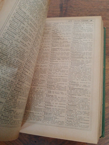 Tout en Un " Encyclopédie de connaissances humaines", Hachette,  1921