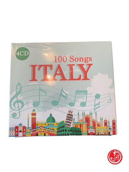 100 chansons Italie