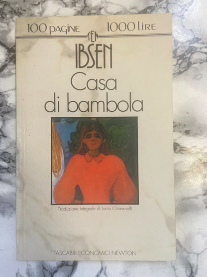 Casa di bambola - Ibsen - tascabili economici Newton