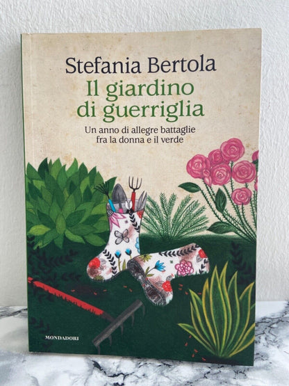 S. Bertola - Le jardin de la guérilla