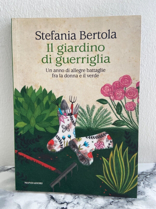 S. Bertola - The guerrilla garden