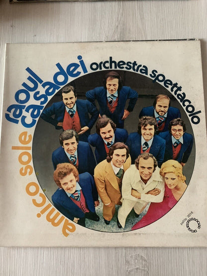 Raoul Casadei - Amico sole