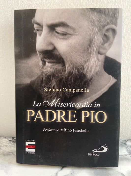 S. Campanella - Mercy in Padre Pio