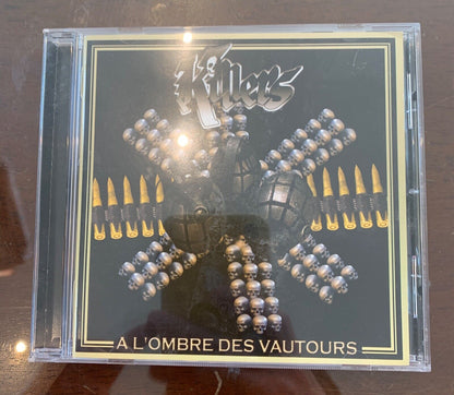 Killers  - A L'Ombre Des Vautours