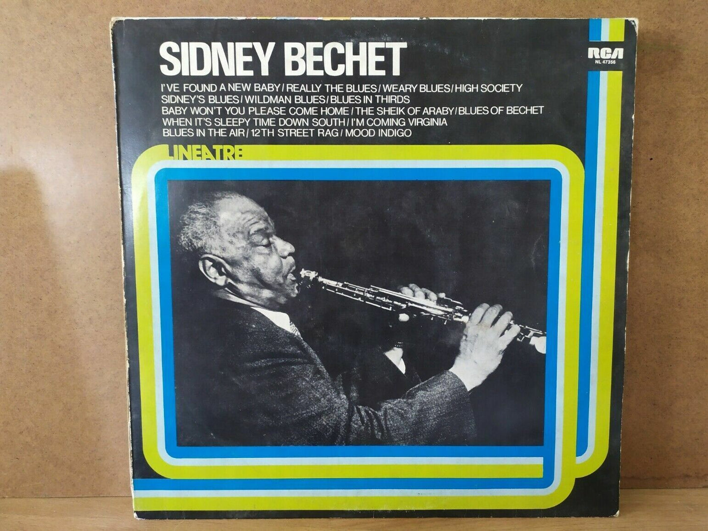 Sidney Bechet – Sidney Bechet