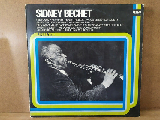 Sidney Bechet – Sidney Bechet