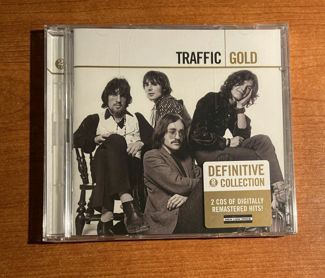 L'or du trafic | CD | 