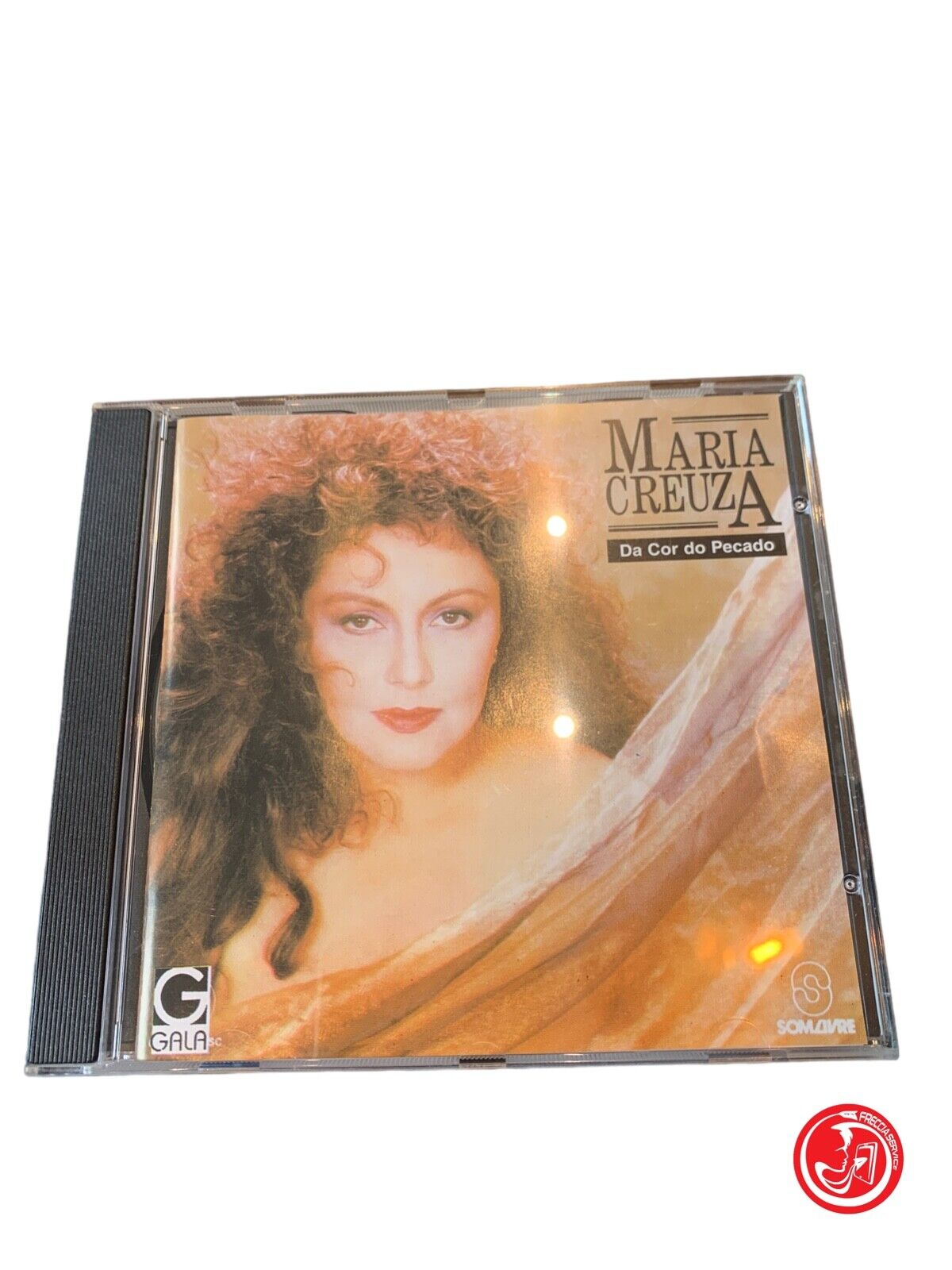 Maria Creuza – De Cor Do Pecado