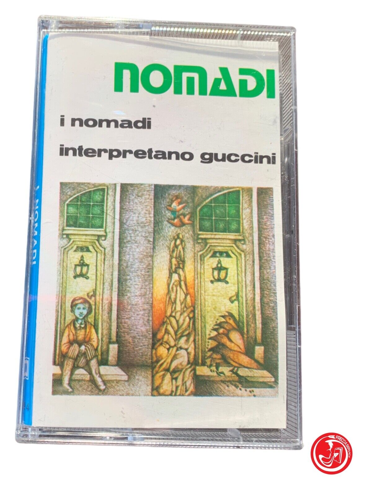 Nomades Les Nomades jouent Guccini