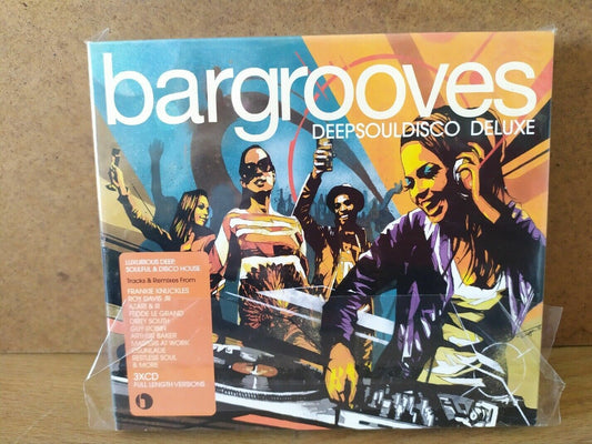 Various – Bargrooves - Deepsouldisco Deluxe