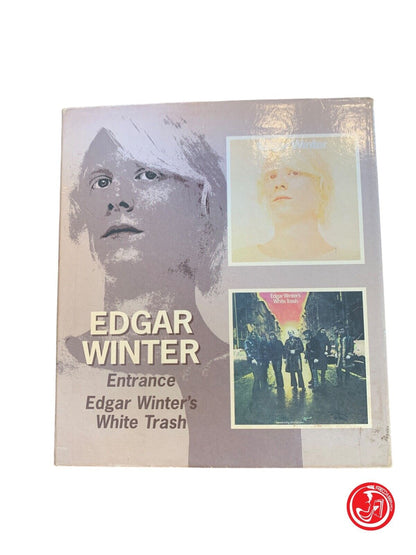 Edgar Winter - Entrée / La poubelle blanche d'Edgar Winter