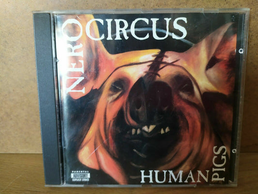 Nero Circus – Cochons humains 