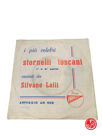 Stornelli toscan - Silvano Lalli