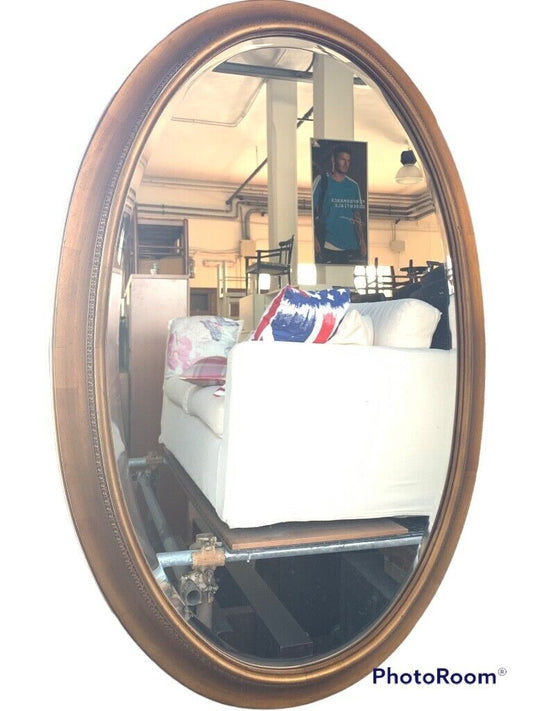 OVAL MIRROR