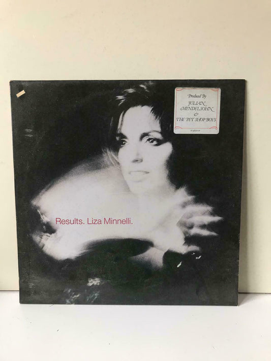 Liza Minnelli – Results