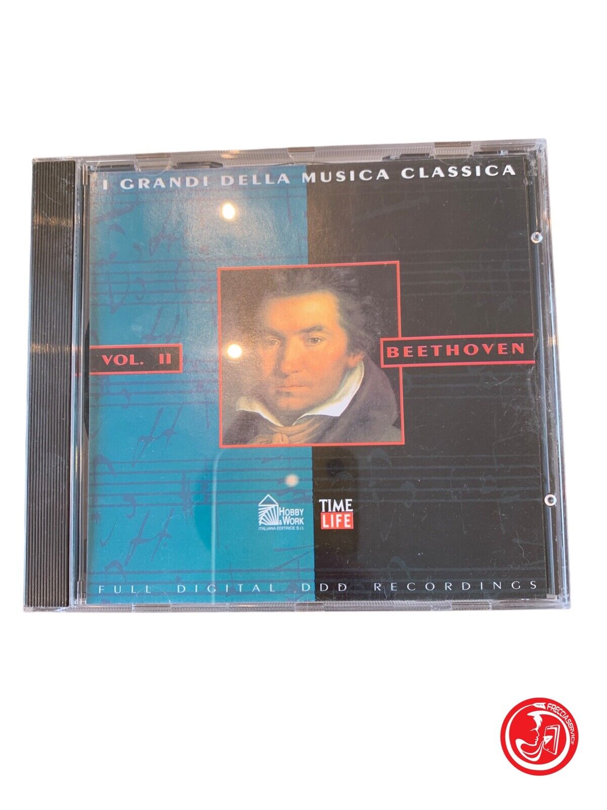 I grandi della musica - Beethoven Vol. 2