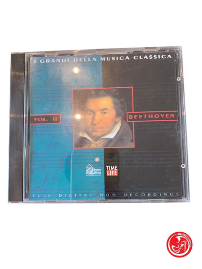 The greats of music - Beethoven Vol. 2