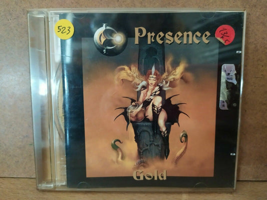 Présence – Or 