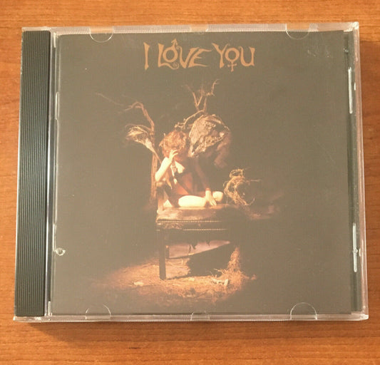 CD OAK RIDGE BOYS - I LOVE YOU CD056 