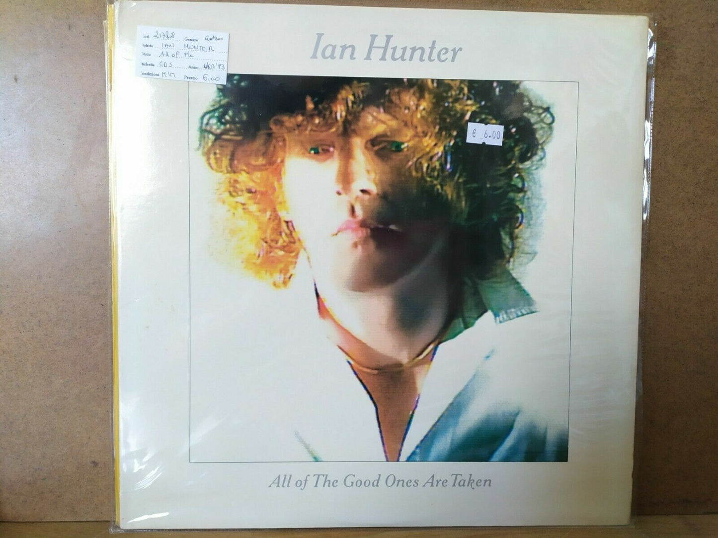 Ian Hunter – All Of The Good Ones Are Taken