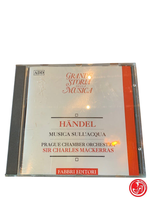 Händel - Musica sull'acqua
