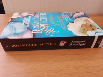 I CERCATORI DI CONCHIGLIE - R. Pilcher