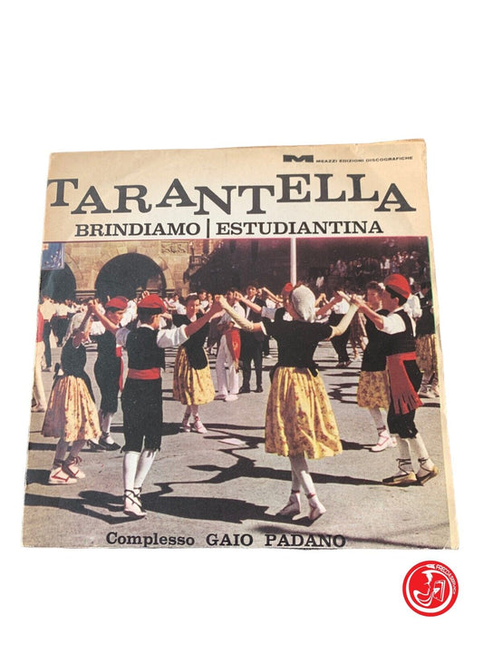 Tarantella - Brindiamo / estudiantina