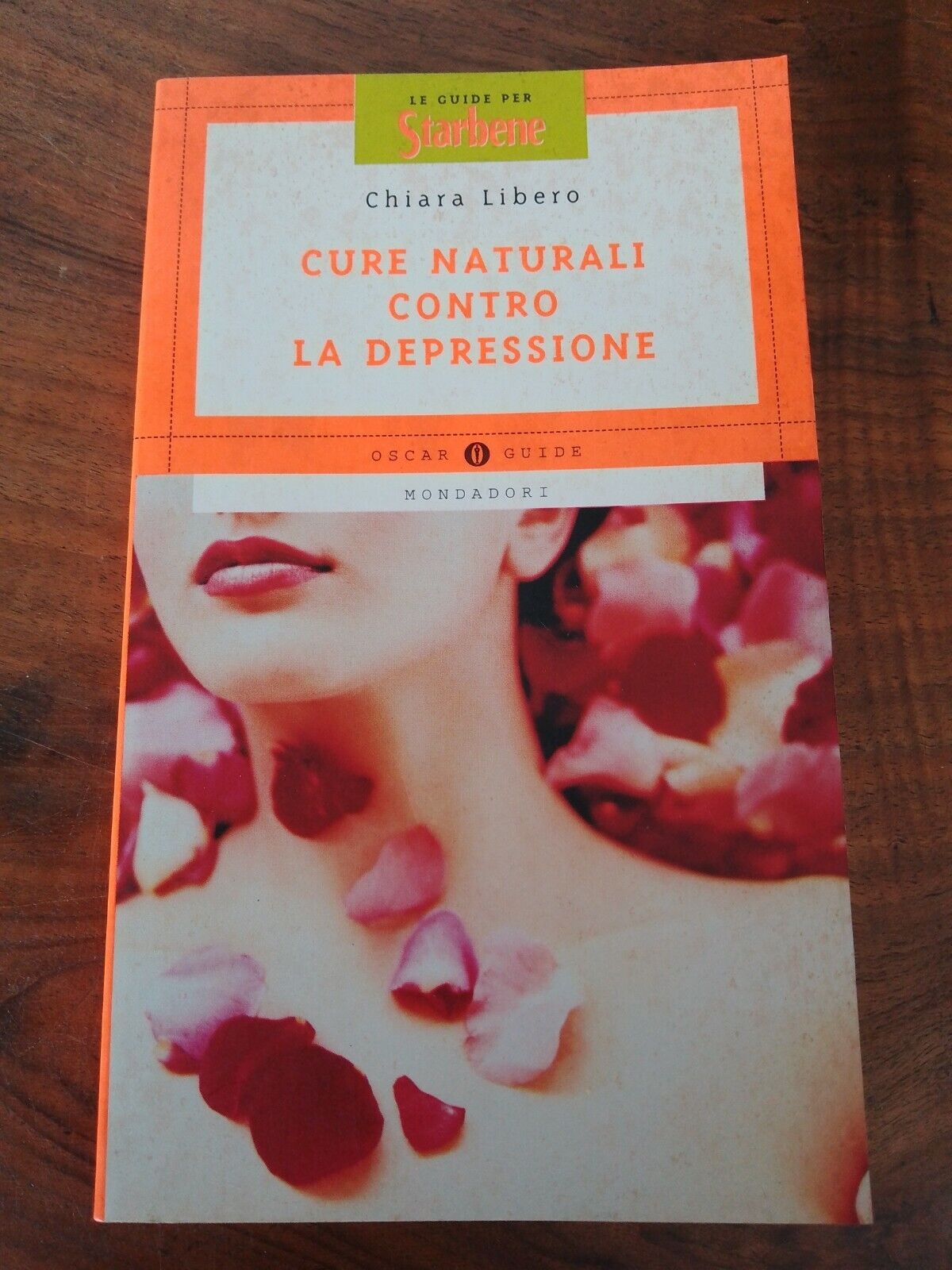 Remèdes naturels contre la dépression, C.Libero, Mondadori, 2001