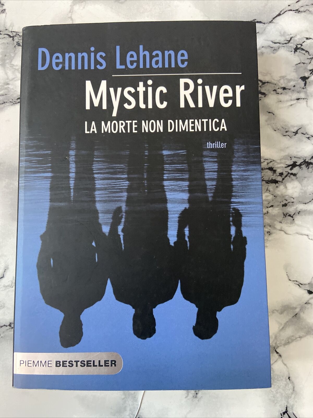 D. Lehane - Rivière Mystique