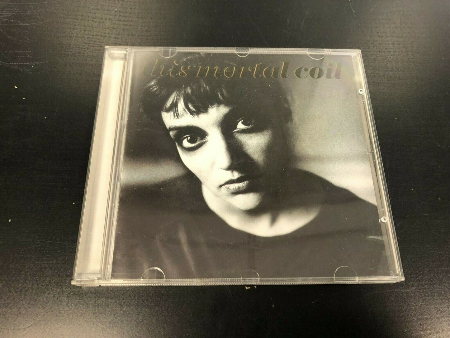 CD This Mortal Coil ‎– Blood