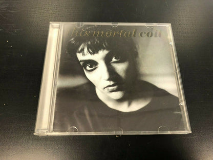 CD This Mortal Coil ‎– Blood