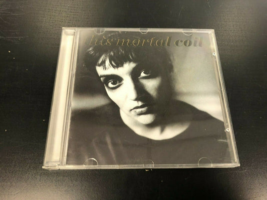 CD This Mortal Coil ‎– Blood