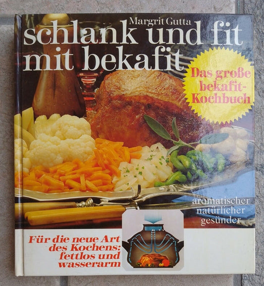 Schlank und foto mit bekafit, M.Gutta, BEKA, 1979