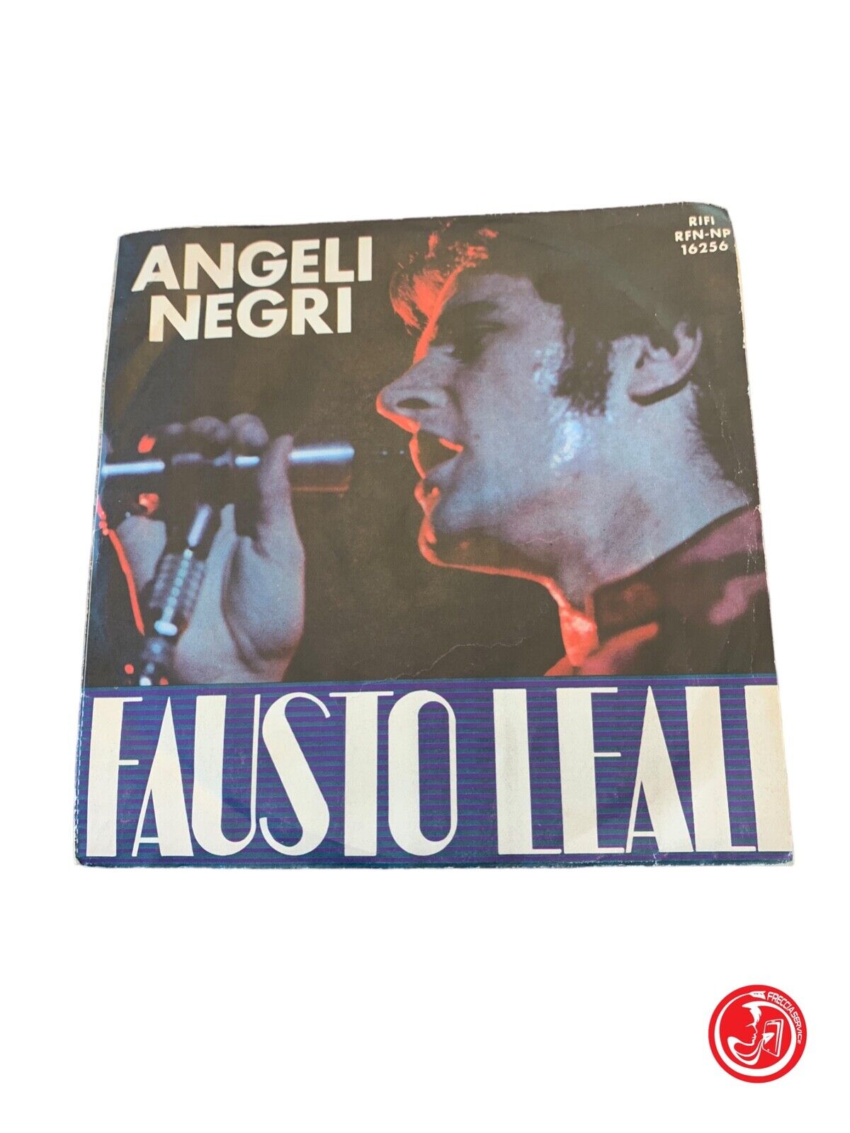 Fausto Leali - Angeli Negri